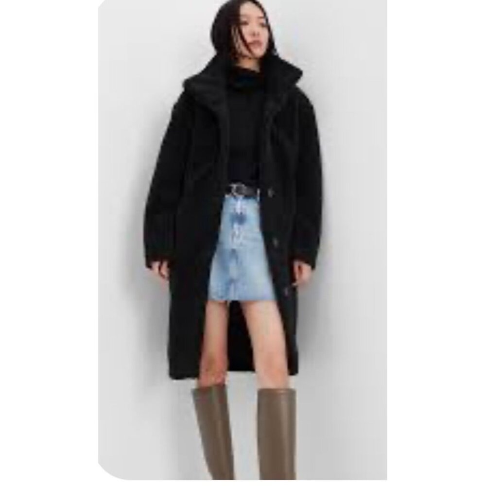 GAP Black Women's Coat